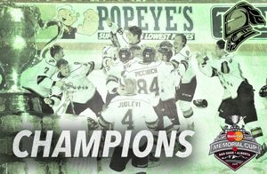 Image post by @CHLHockey on Twitter
