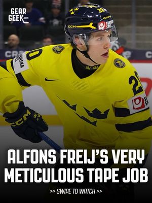 Image post by @geargeekhockey on Instagram