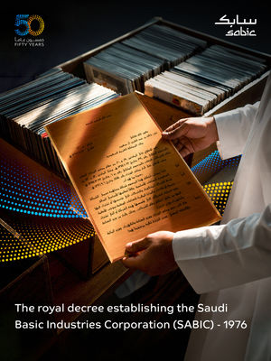 Image post by @sabic on Instagram