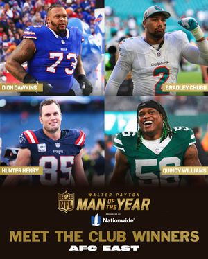 Image post by @nfl on Instagram