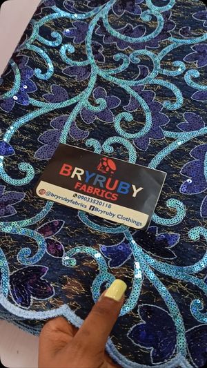 Video post by @bryrubyfabrics on Instagram