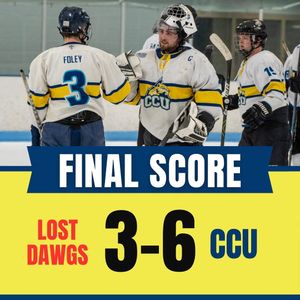 Image post by @coloradochristianhockey on Instagram