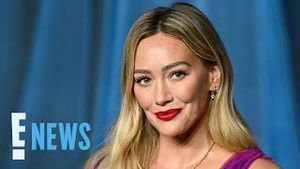 Video post by @enews on YouTube
