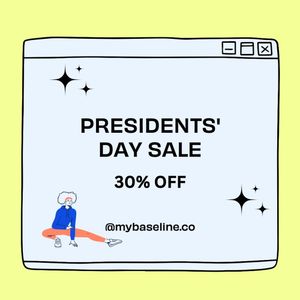 Image post by @mybaselineco on Instagram