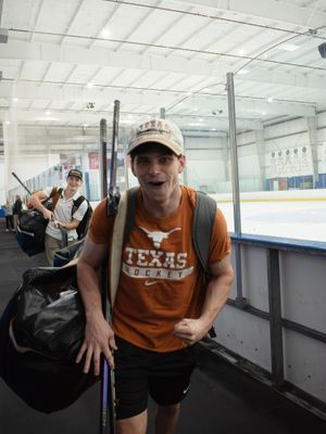 Image post by @texasicehockey on Instagram