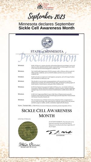 Image post by @mnhealth on Facebook
