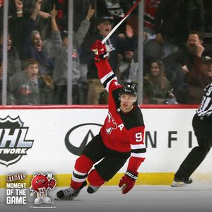 Image post by @njdevils on Instagram