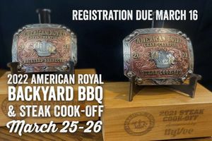 Image post by @american_royal on Instagram