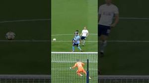 Video post by @tottenhamhotspur on YouTube