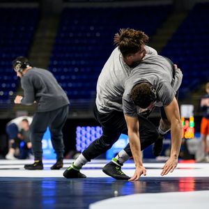 Image post by @purduewrestling on Instagram