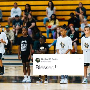 Image post by @bobbyportisfoundation on Instagram