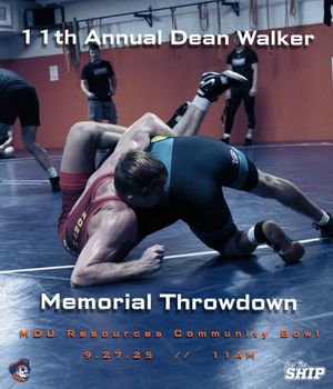 Image post by @umarywrestling on Instagram