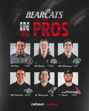 Image post by @gobearcatsbase on Instagram