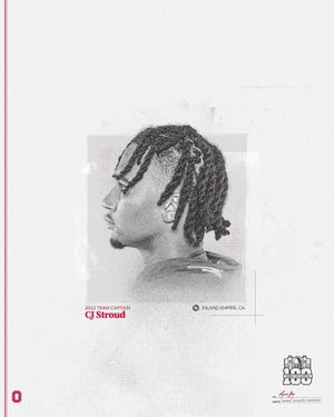 Image post by @ohiostatefb on Instagram
