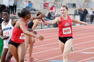 Image post by @OhioStateTFXC on Twitter