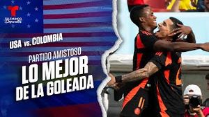 Video post by @deportes on YouTube