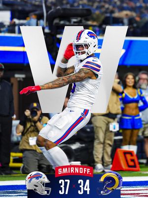 Image post by @buffalobills on Instagram