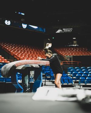 Image post by @suugymnastics on Instagram