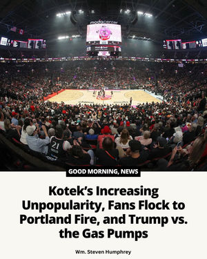 Image post by @portlandmercury on Instagram