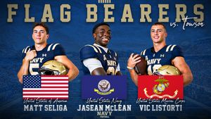 Image post by @navyfb on Instagram