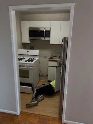 Image post by @dmv_contractor on Instagram