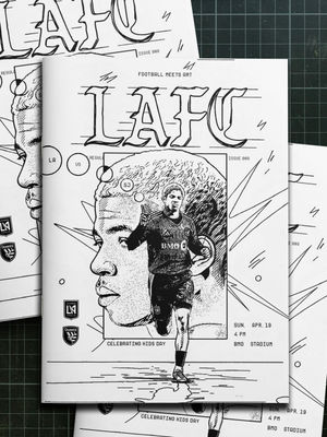 Image post by @lafc on Instagram