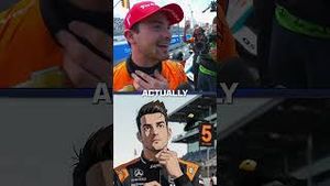 Video post by @indycaronfox on YouTube