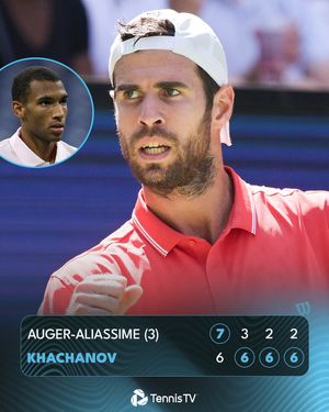 Image post by @tennistv on Instagram