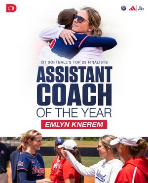 Image post by @belmontsoftball on Instagram