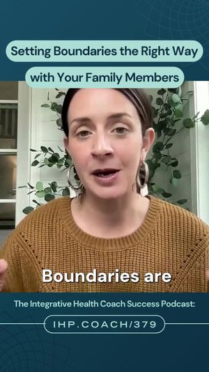 Video post by @integrativehealthpractitioner on Facebook