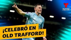 Video post by @deportes on YouTube