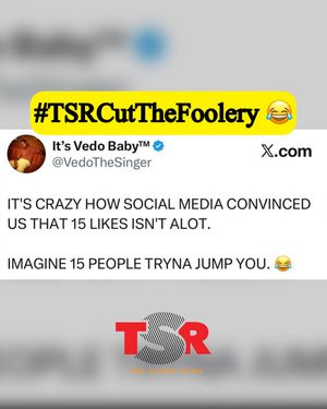 Image post by @theshaderoom on Instagram