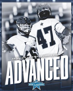 Image post by @RMUAthletics on Facebook