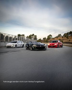 Image post by @volkswagen_de on Instagram
