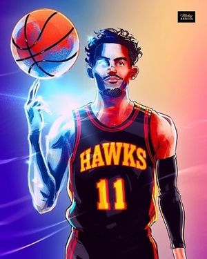 Image post by @nbashowcase2 on Instagram
