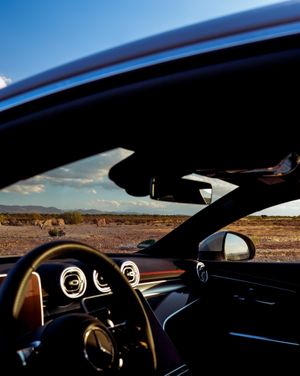 Image post by @mercedesamg on Instagram