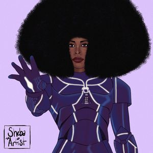 Image post by @shebatheartist on Instagram