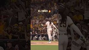 Video post by @padres on YouTube