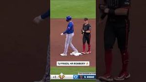 Video post by @foxsports on YouTube