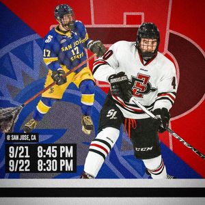Image post by @sdsuhockey on Instagram