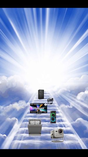 Video post by @hisenseuk on TikTok