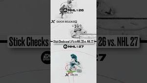 Video post by @easportsnhl on YouTube