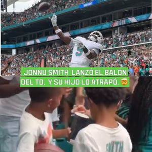 Image post by @nflmx on Instagram