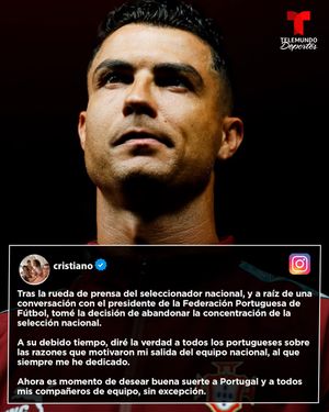 Image post by @telemundodeportes on Instagram