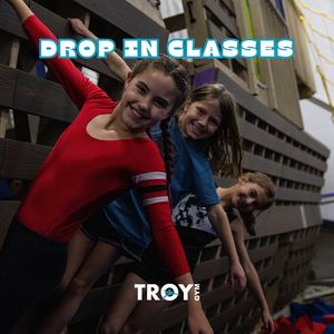 Image post by @troygymnastics on Instagram