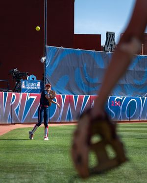 Image post by @arizonasoftball on Instagram