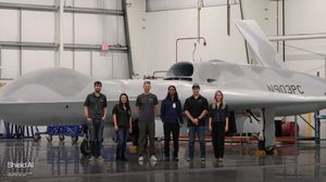 Image post by @shield_ai on Instagram