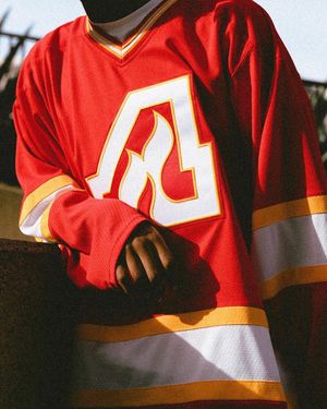 Image post by @adidashockey on Instagram