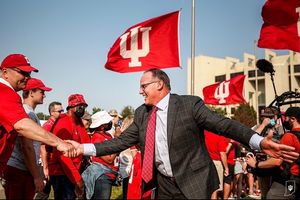 Image post by @iuhoosiers on Instagram