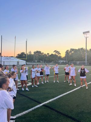 Image post by @uindywlax on Instagram